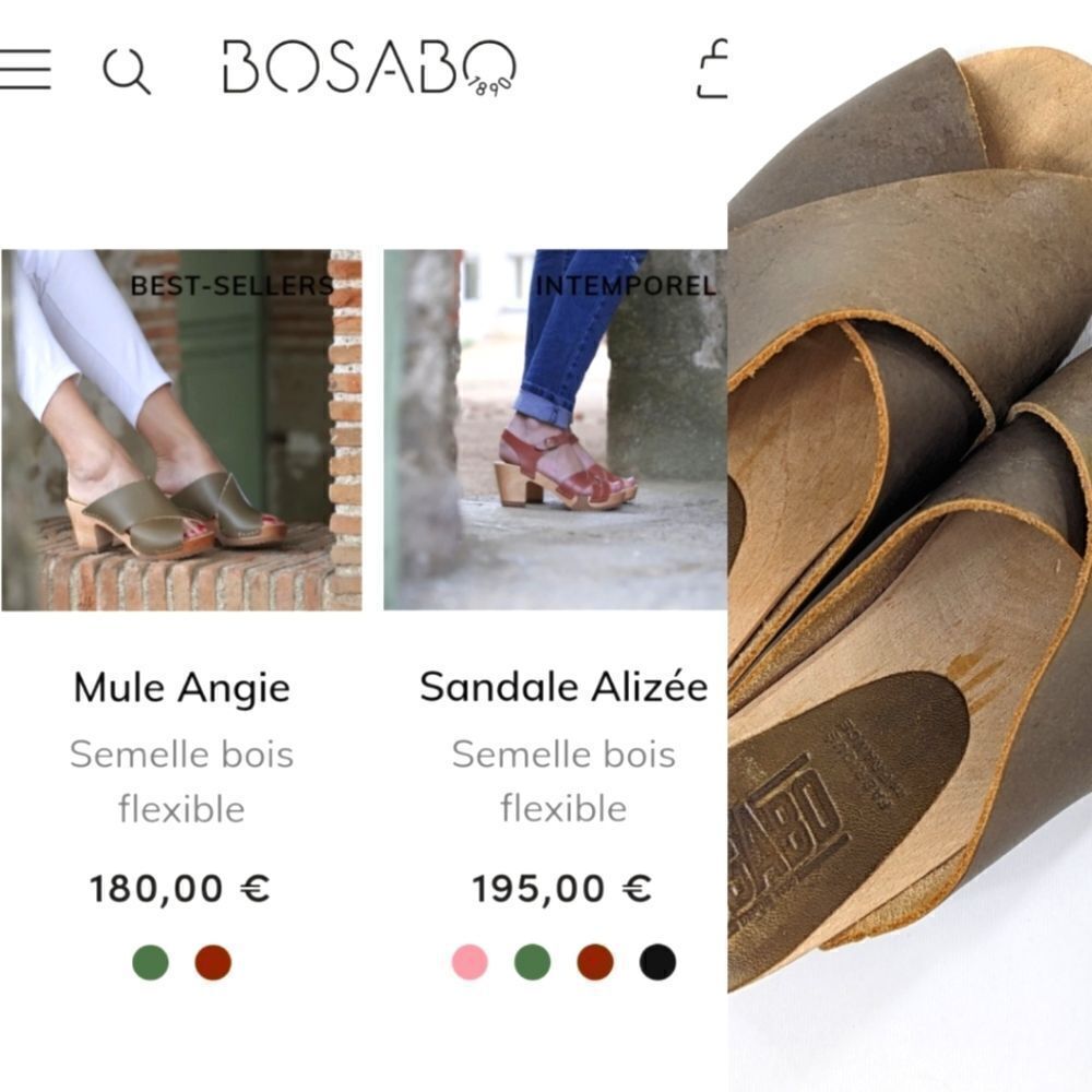 Bosabo Angie Mule - Picture 8 of 12